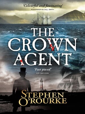 cover image of The Crown Agent